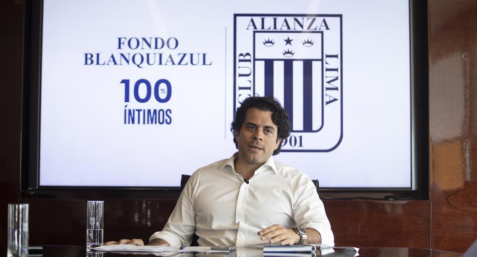 Los pendientes que deja Diego Gonzales Posada tras salir del Fondo Blanquiazul
