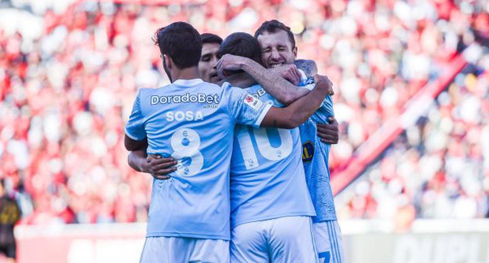 Golpe en Arequipa: Cristal derrotó 1-0 a Melgar con gol de Alejandro Hohberg