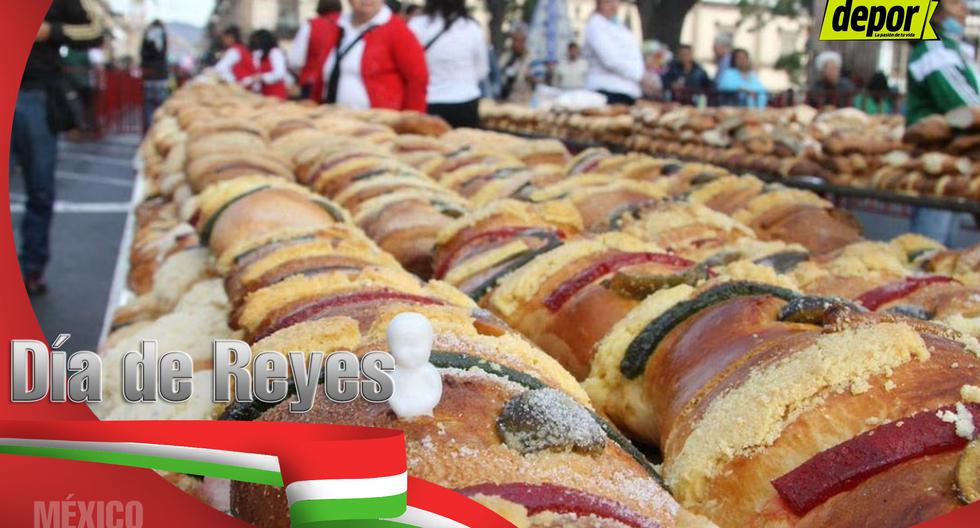 Día de Reyes 2024 en el Zócalo de CDMX: cómo se celebra y se parte la Rosca de Reyes