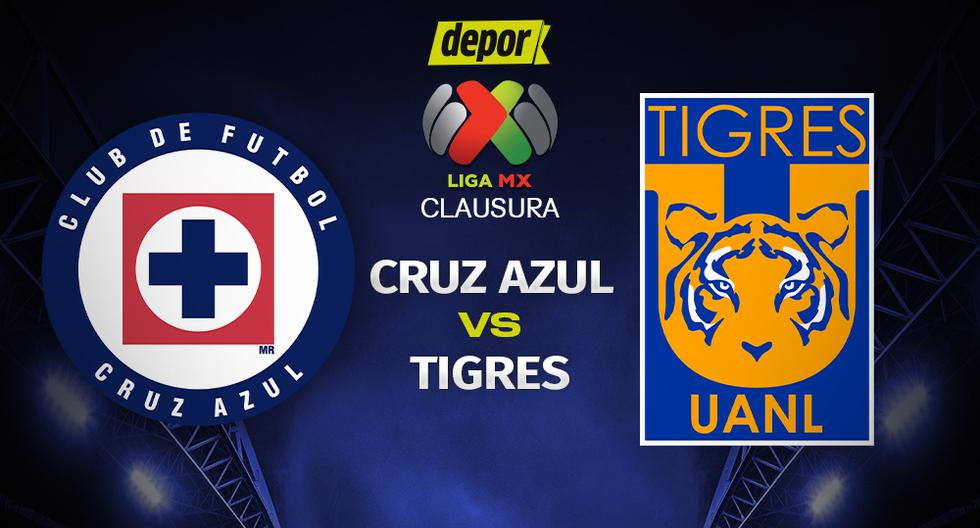 TUDN, Tigres vs. Cruz Azul EN VIVO vía Canal 5: horario y cómo ver la Liga MX
