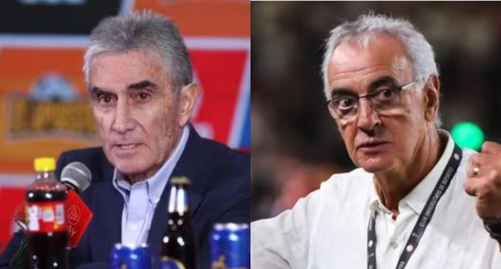Horas claves: Juan Carlos Oblitas ya está en Uruguay y se reunirá con Jorge Fossati