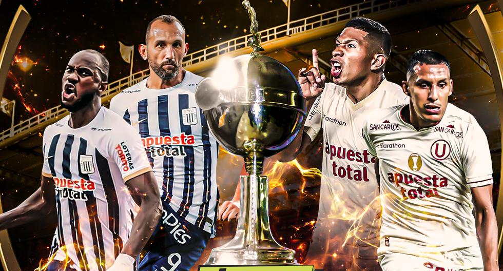 ¿Qué probabilidades tienen Alianza y la ‘U’ de avanzar a octavos de final de la Copa Libertadores?