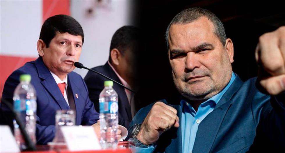 Chilavert arremete contra Lozano: “Ojalá que la justicia peruana lo pueda condenar más de 20 años”