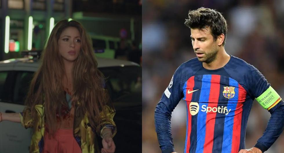 Shakira admite lo duro que ha sido este año tras separación de Piqué: “difícilmente podré olvidar” 
