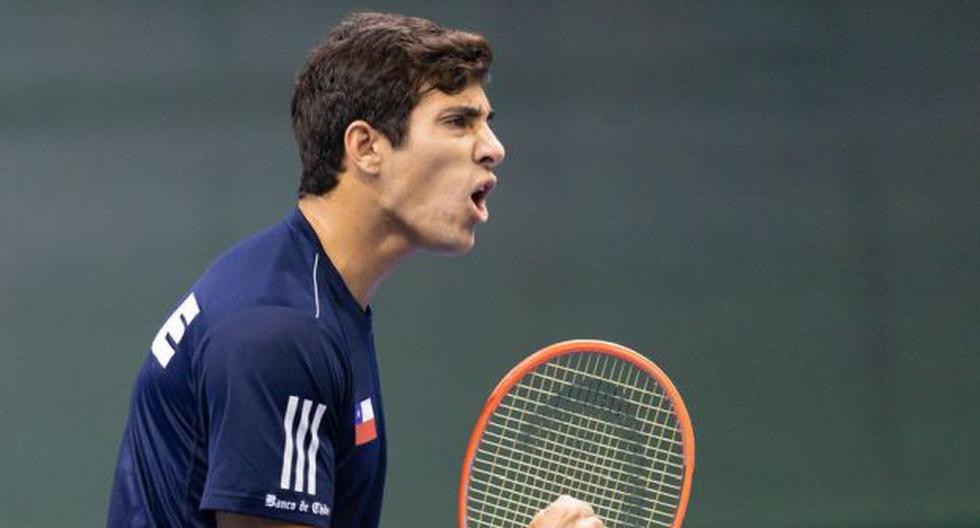 ¡Por la Copa Davis! Cristian Garin lidera nómina de Chile para enfrentar a Perú
