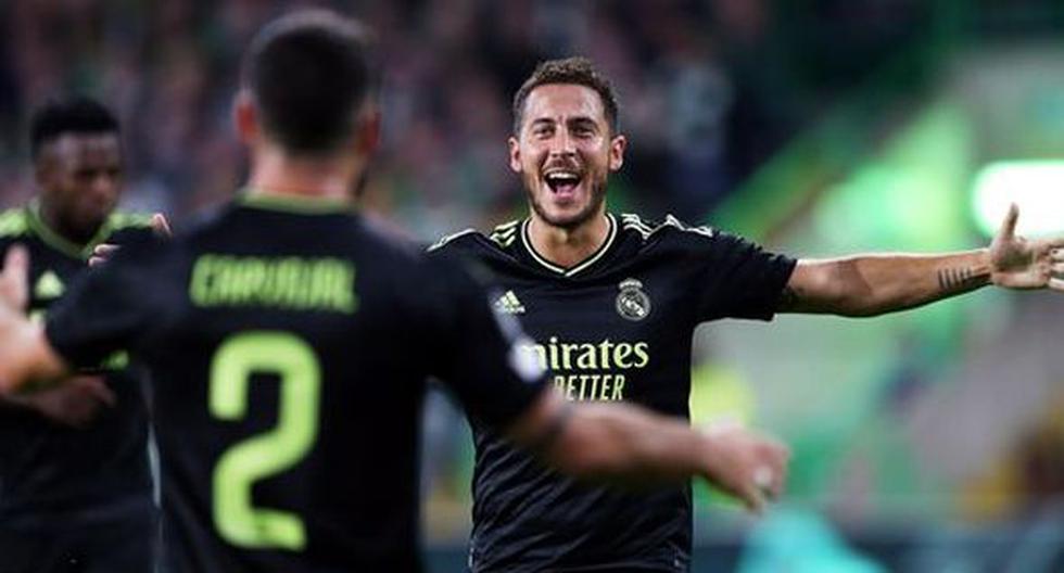 Se le hizo a Eden Hazard: será el ‘9′ titular y Ancelotti no le pedirá goles