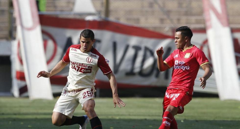 Chocan el domingo: historial de los últimos 10 partidos entre Universitario y Sport Huancayo