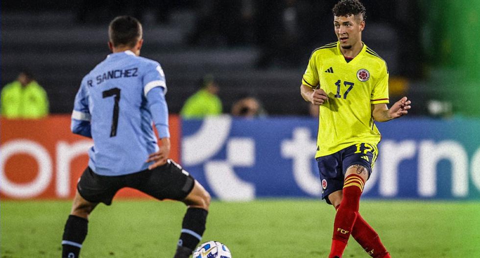 ¿Cuándo vuelve a jugar Colombia en el Sudamericano? Conoce a su rival y hora del partido