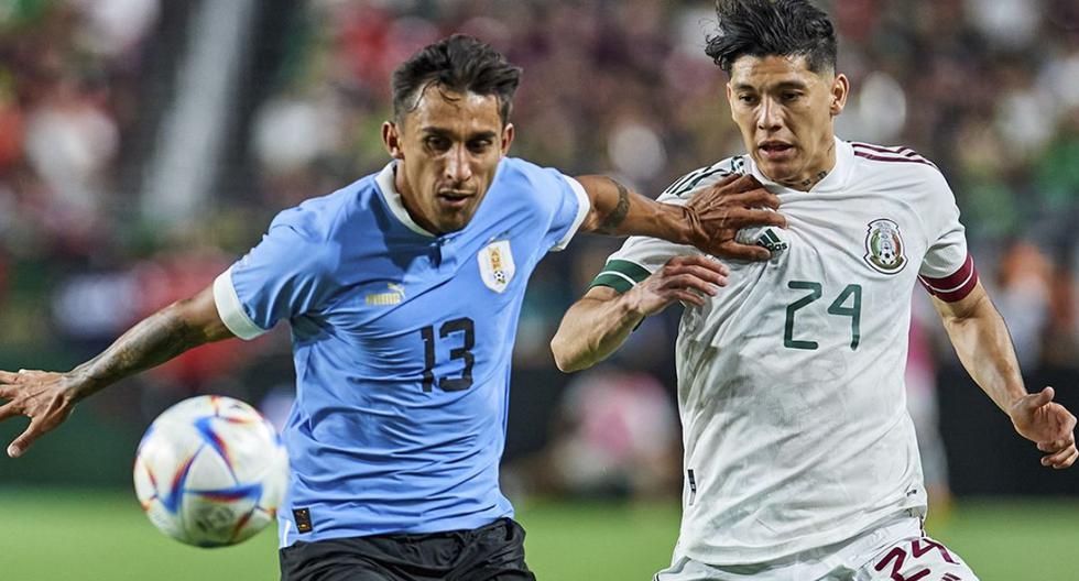 México vs. Uruguay EN VIVO vía TUDN: minuto a minuto por amistoso internacional