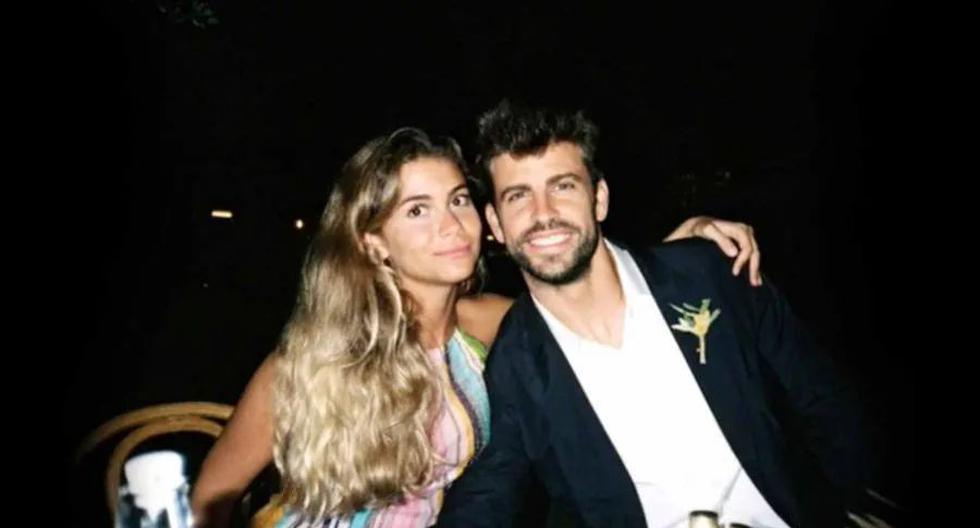 Clara Chía ya comparte con los hijos de Shakira y Gerard Piqué 