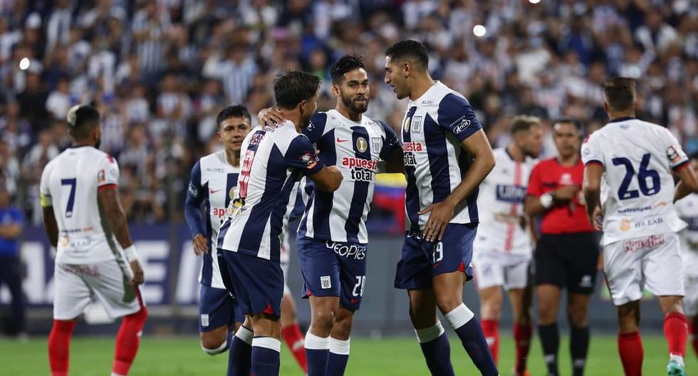 Alianza Lima vs. Mannucci (3-0): revive el minuto a minuto del partido por el Torneo Apertura