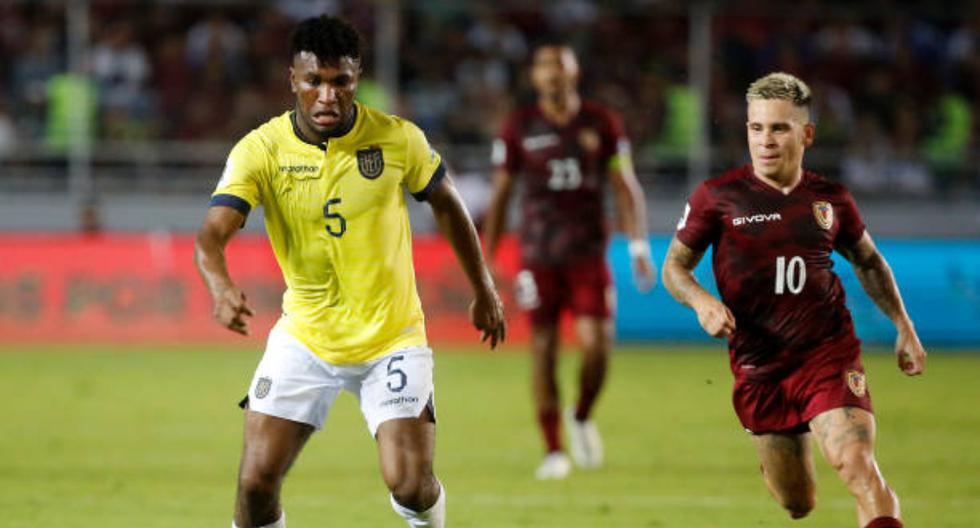 Firmaron tablas: Ecuador igualó 0-0 con Venezuela, por las Eliminatorias 2026