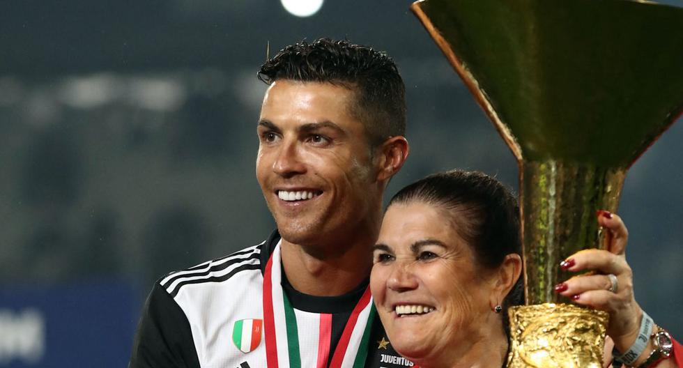 Did Dolores Aveiro cast a spell on Georgina Rodríguez? What did she say after being accused of wanting to separate her from Cristiano Ronaldo?