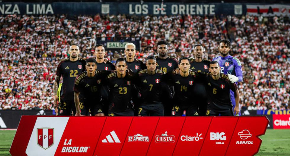 Con miras a la Copa América: Selección Peruana pactó amistoso con El Salvador