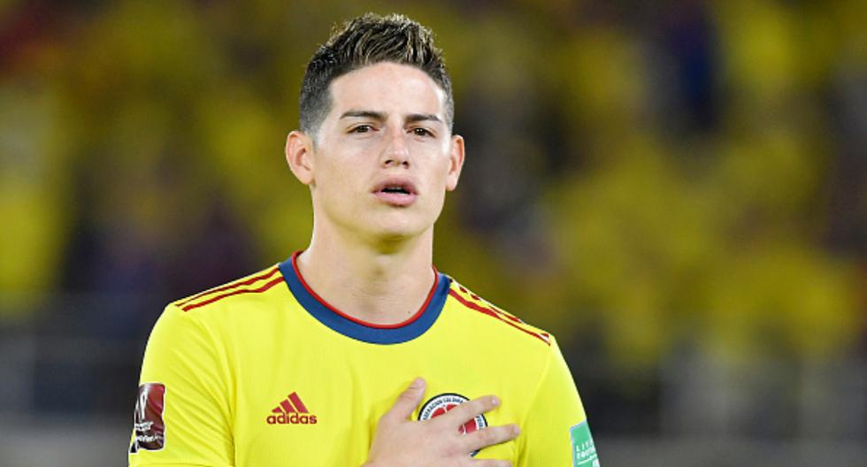 List of Colombia's squad: get to know the 21 players who will face Paraguay.
