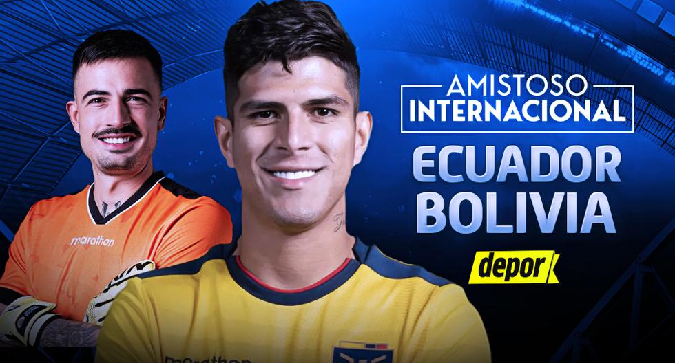 Ecuador vs Bolivia EN VIVO: minuto a minuto por El Canal de Fútbol (ECDF) y Fútbol Libre TV