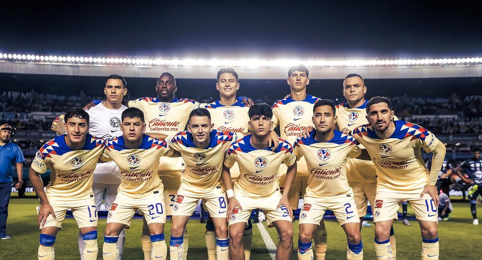 Club América y su apretada agenda de cara al cierre del Apertura 2023 por la Liga MX
