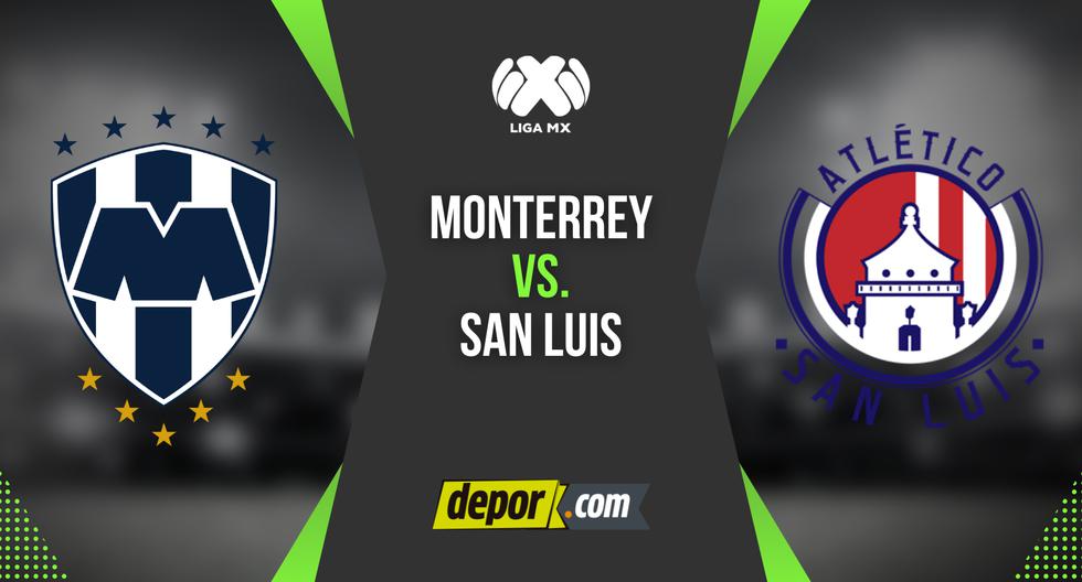 Vía ESPN, Monterrey vs. San Luis EN VIVO: horarios y canales por la Liguilla MX