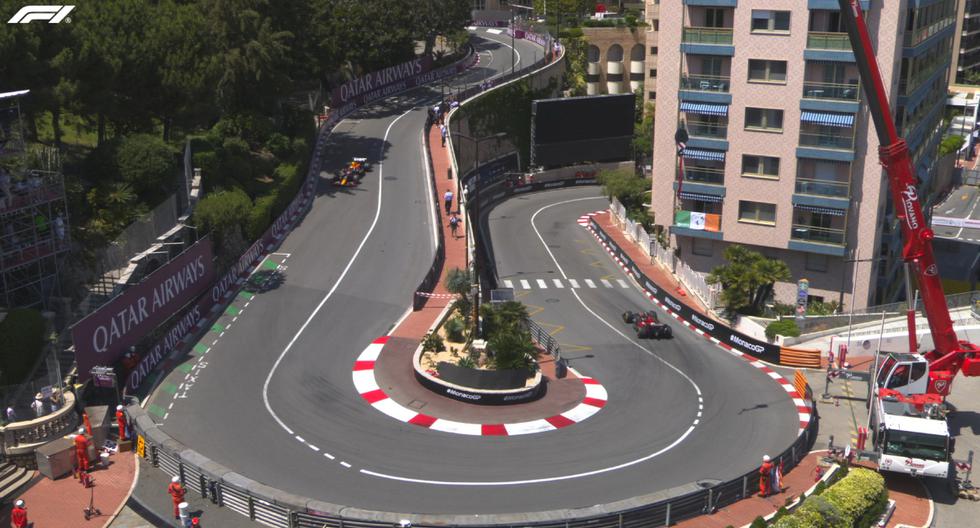 GP de Mónaco: triunfo de Verstappen y podio de Alonso, y Ocon