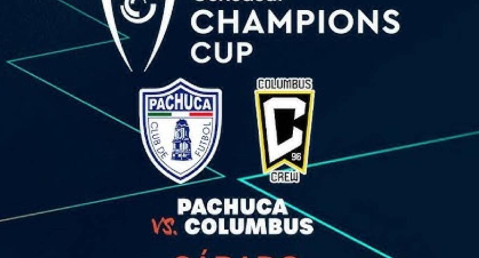FOX Sports EN VIVO GRATIS - cómo ver Pachuca vs. Columbus Crew por TV y Online desde México