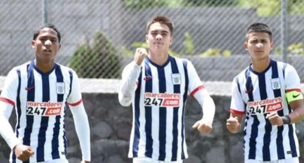 A paso firme: Alianza Lima Sub-18 clasificó a las semifinales de la Copa Mitad del Mundo