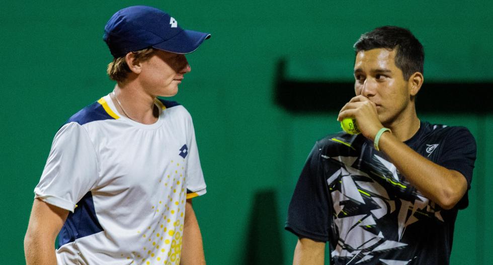 Roland Garros Junior: dupla peruana Ignacio Buse y Gonzalo Bueno clasificó a octavos de final del Abierto de Francia