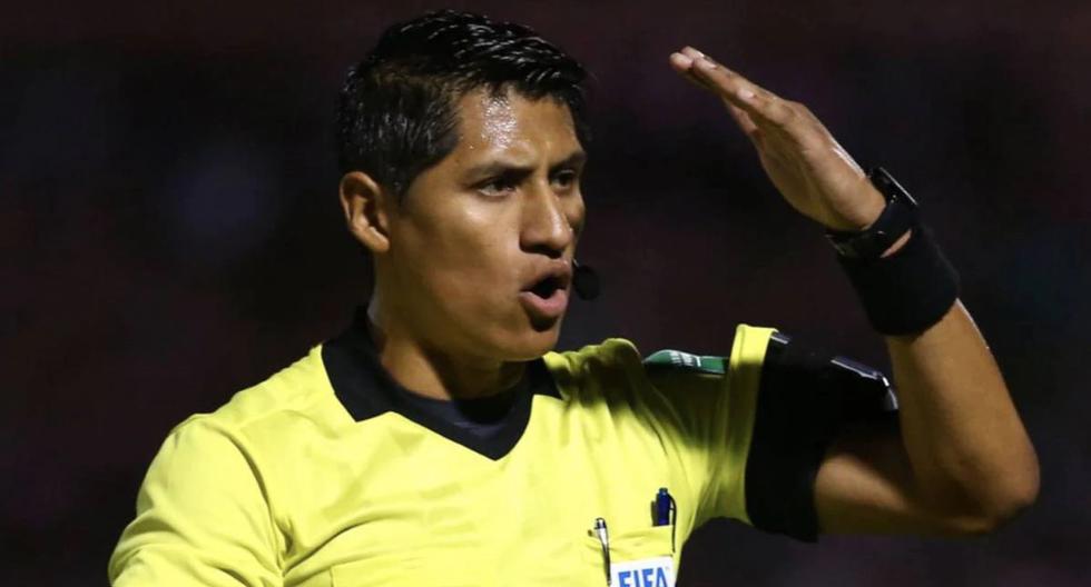 Para la primera final: Michael Espinoza será el árbitro del Melgar vs. Alianza Lima en Arequipa