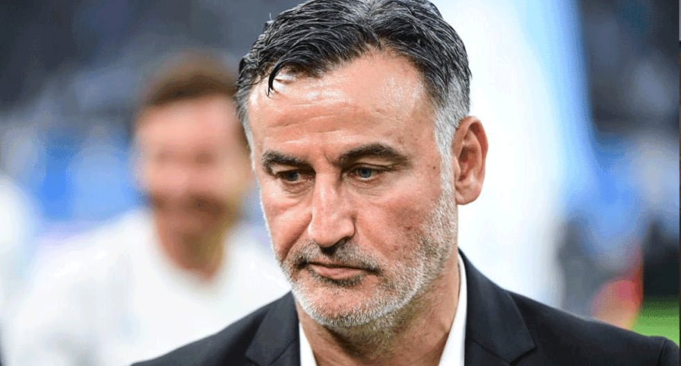 Galtier's days are numbered: PSG is thinking about the future and two Spanish coaches are in its orbit.