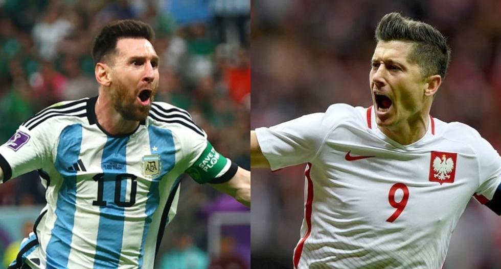 Alineaciones Argentina vs. Polonia: así forman en partido del Mundial Qatar 2022