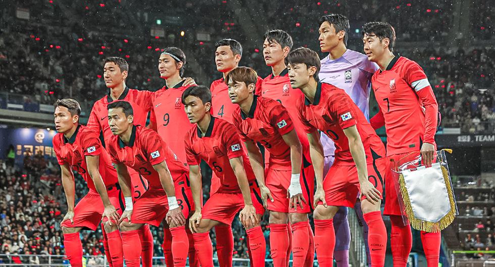 Su capitán está mejor cotizado que toda ‘La Bicolor’: el análisis a Corea del Sur, rival de Perú