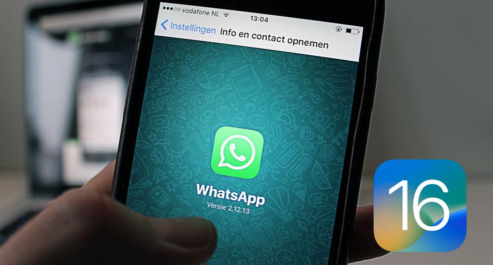 WhatsApp: cómo extraer el texto de una foto con iOS 16