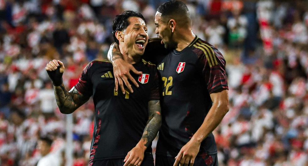 Debut con triunfo: Perú derrotó 2-0 a Nicaragua en el inicio de la ‘Era Fossati’
