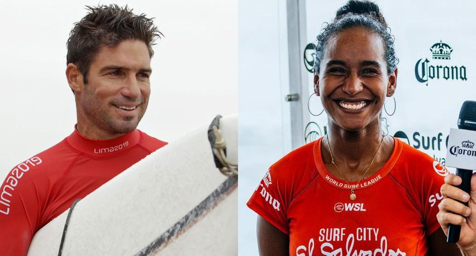 Pride! 'Piccolo' Clemente and 'Mafer' Reyes won gold medals at the 2023 Pan American Games.