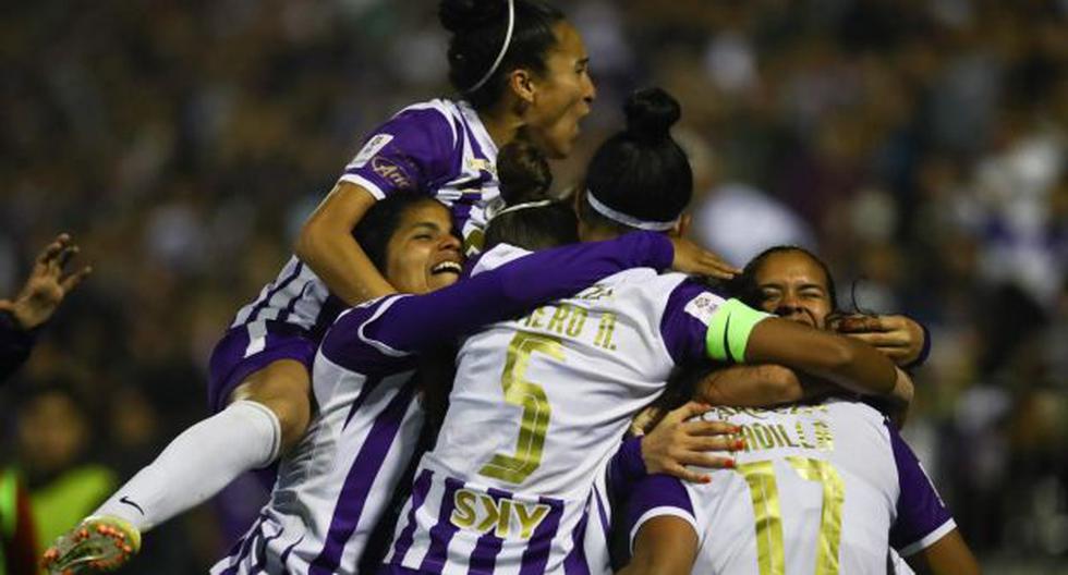 Copa Libertadores Femenina 2022: fechas, horarios y canales de los partidos de Alianza Lima