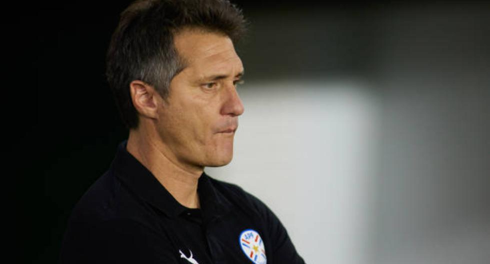 It's official! Paraguay's team announced the departure of Guillermo Barros Schelotto.