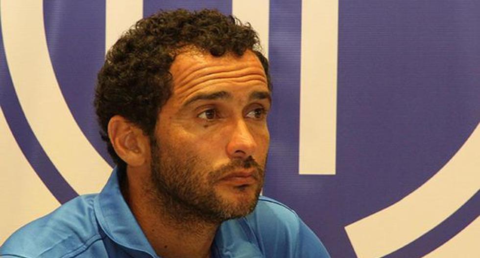 Aldo Olcese: “Lo que buscamos es conversar con la FPF para que siga apoyando la Liga 2”