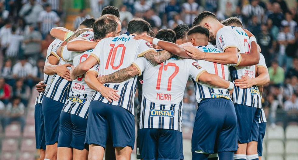 Con varias novedades: la alineación oficial de Alianza Lima para enfrentar a Cusco FC [FOTOS]