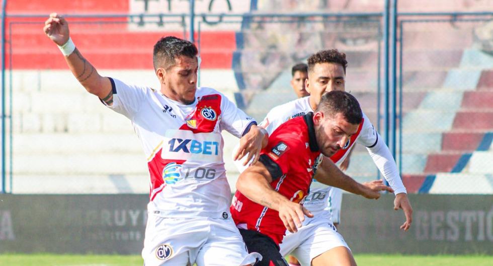 El ‘León’ ruge en lo más alto del Torneo Clausura: Melgar derrotó 1-0 a Deportivo Municipal