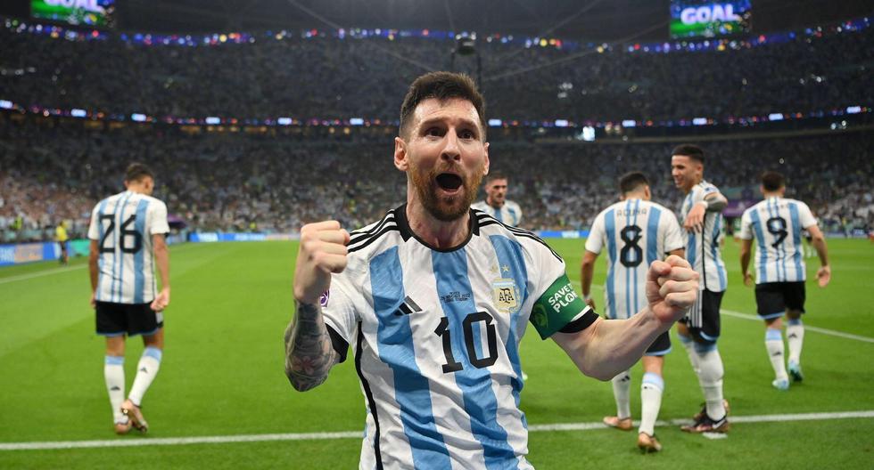 “Volvimos a ser nosotros”: declaraciones de Lionel Messi tras la victoria de Argentina ante México