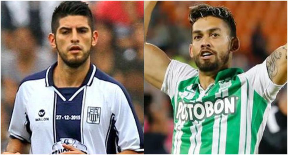 Zambrano y Andrade pueden sumarse: los registros de los fichajes de Alianza Lima en la última temporada