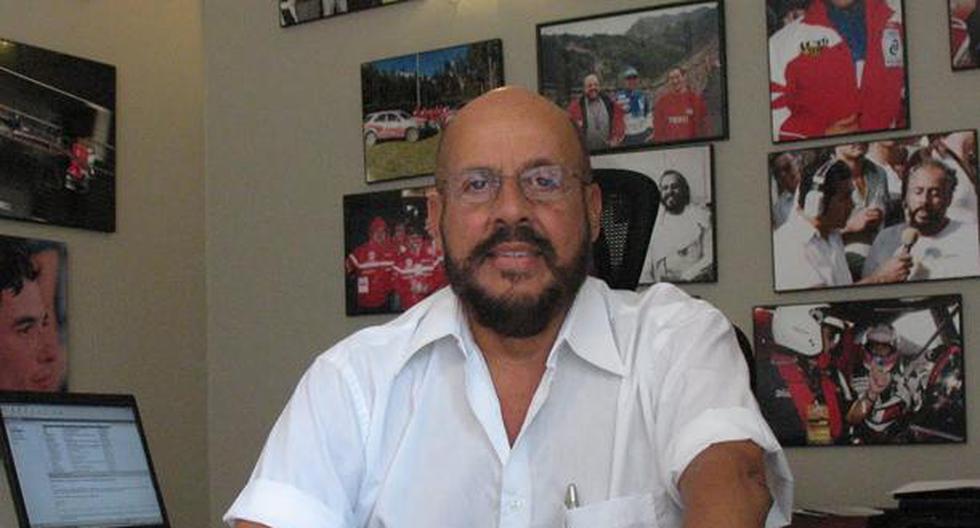 Estamos de luto: falleció Kike Pérez, el reconocido periodista deportivo