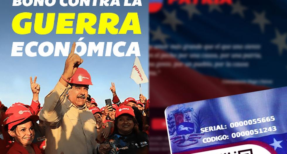 Bono Guerra Económica en Venezuela: todos los detalles del subsidio para cobrarlo