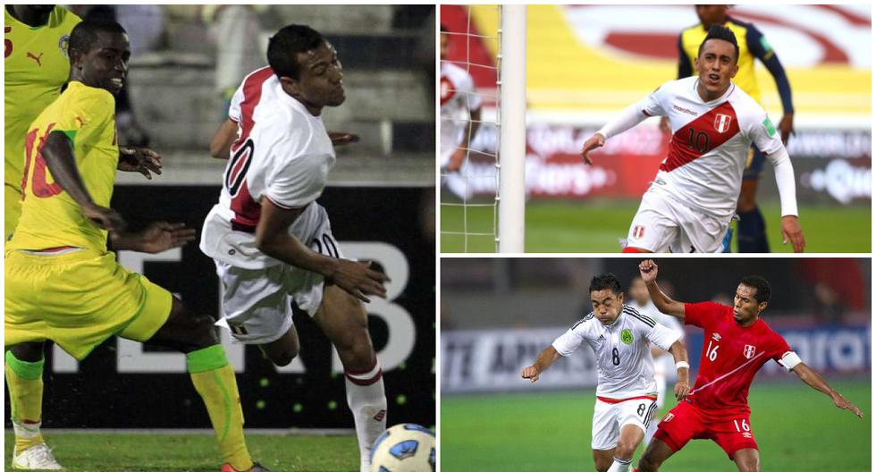 Desde 2011 en adelante: ¿cómo le fue a Perú en cada último partido previo a la Copa América?