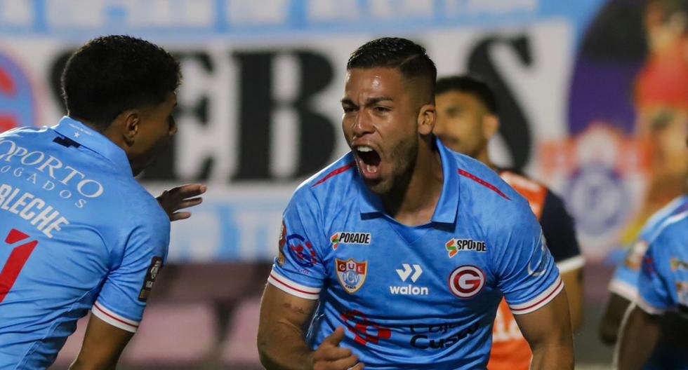 En Cusco: Deportivo Garcilaso venció 2-0 a César Vallejo por el Torneo Apertura