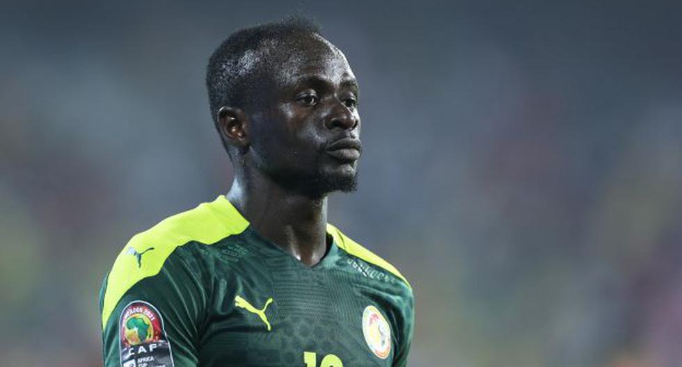 Mané y su mensaje emotivo tras la eliminación de Senegal: “La gente está orgullosa de ustedes”