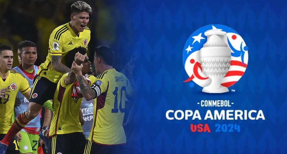 Grupo de Colombia en Copa América 2024: fechas de partidos, rivales y fixture completo