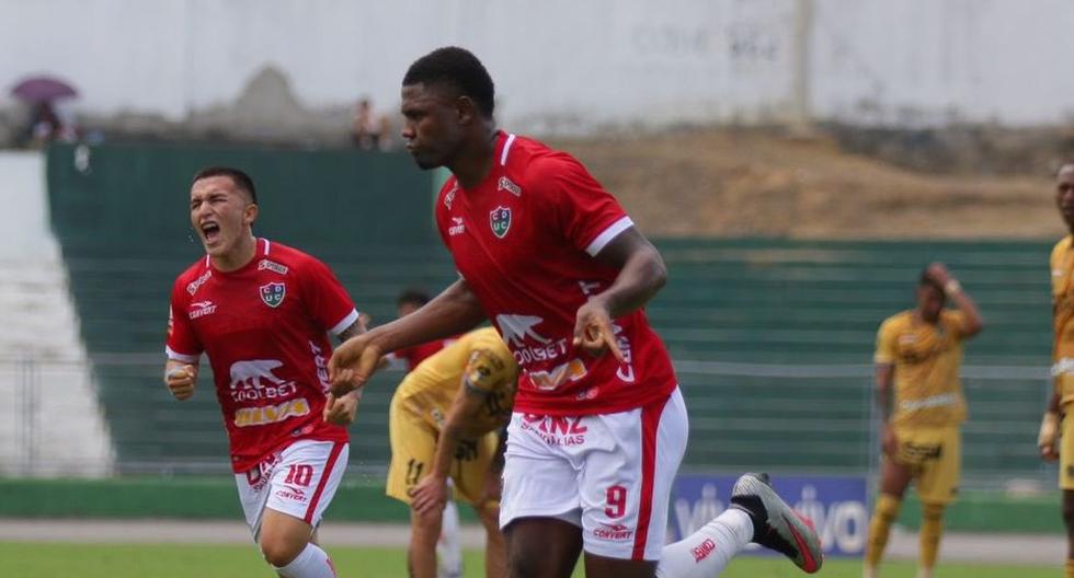 Se puso ‘Poderoso’: Unión Comercio venció por 2-1 a Cusco FC en Tarapoto