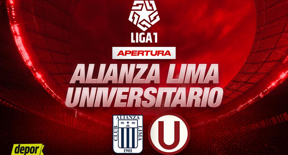 Link Alianza Lima vs. Universitario EN VIVO vía L1 MAX: minuto a minuto del clásico