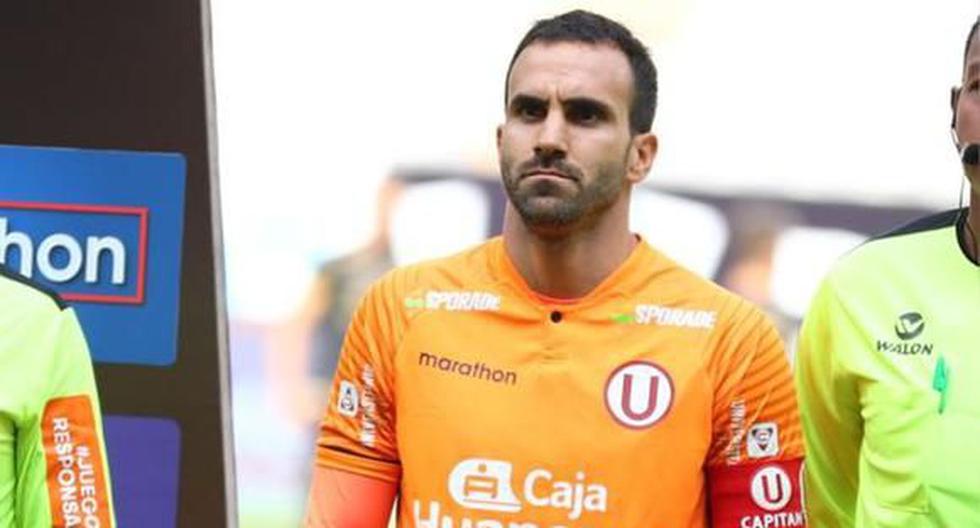 José Carvallo tras en empate en Sullana: “Tenemos que dar vuelta a la página rápido”