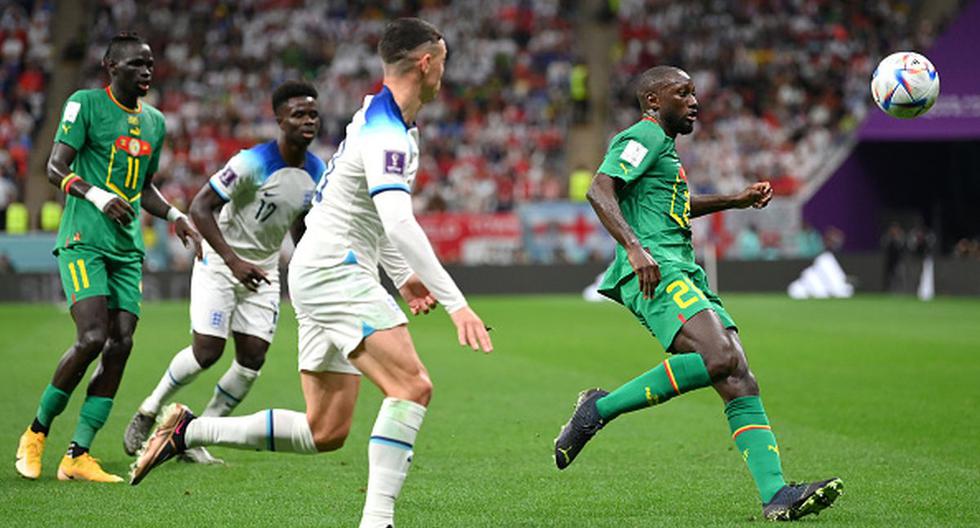 Toca Francia: Inglaterra goleó 3-0 a Senegal y ya está en los cuartos de final
